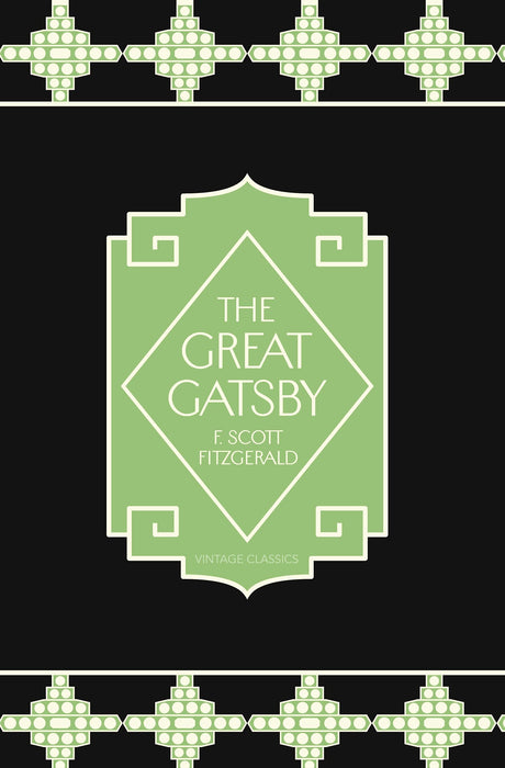 The Great Gatsby (Vintage Classics) - Retail Maharaj