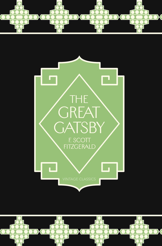 The Great Gatsby (Vintage Classics) - Retail Maharaj