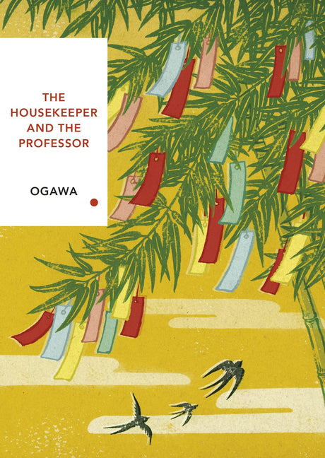 The Housekeeper and the Professor (Vintage Classics Japanese Series) - Retail Maharaj