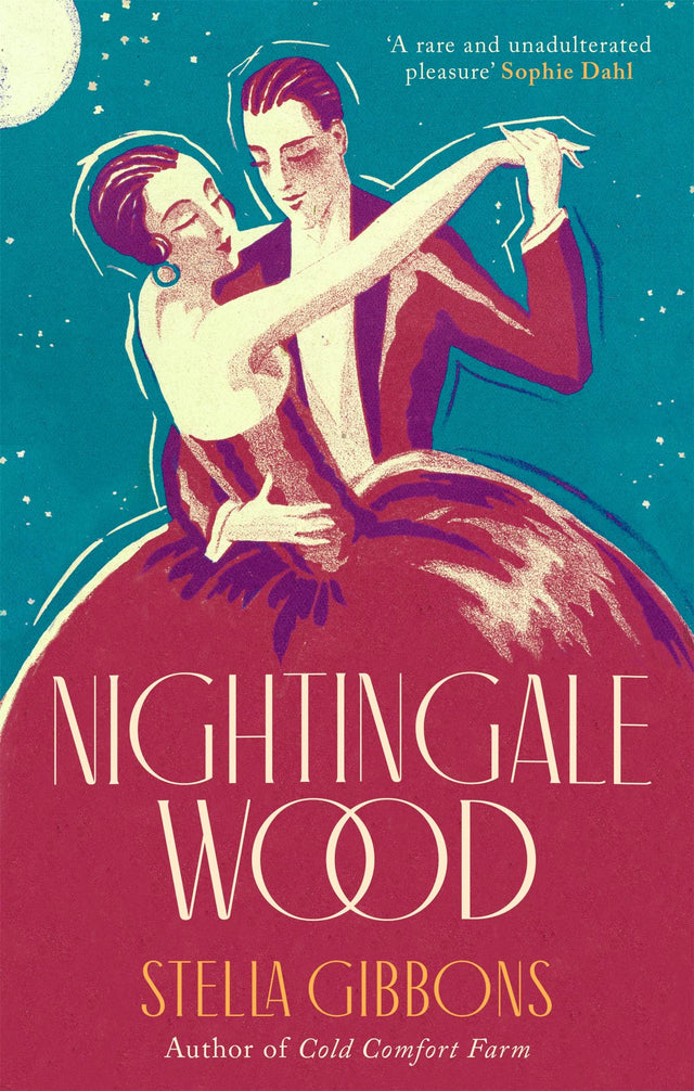 NIGHTINGALE WOOD (VMC) (Virago Modern Classics) - Retail Maharaj