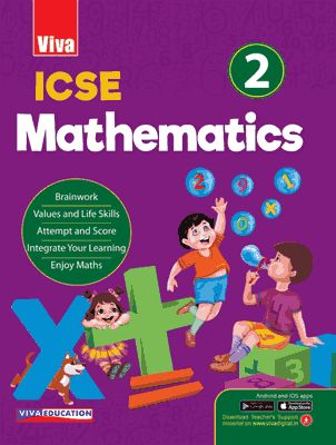 ICSE Mathematics - 2 - Retail Maharaj