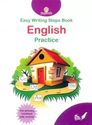 Easy Writing Step Book English Practice - Retail Maharaj