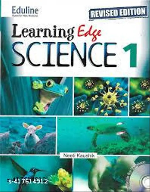 EDULINE REVISED EDITION LEARNING EDU SCIENCE CLASS 1 - Retail Maharaj