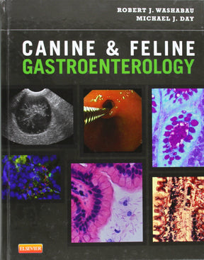 Canine and Feline Gastroenterology - Retail Maharaj