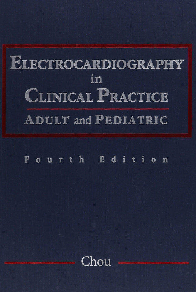 Electrocardiography in Clinical Practice - Retail Maharaj