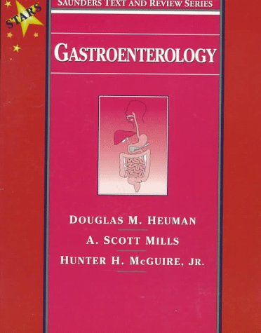 Gastroenterology (Saunders Text & Review (STARS) S.) - Retail Maharaj