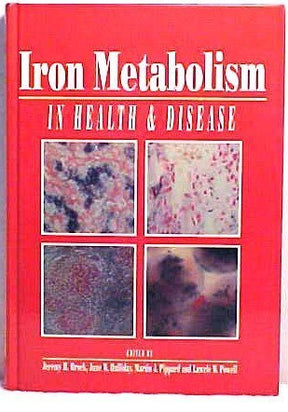 Iron Metabolism in Health and Disease - Retail Maharaj
