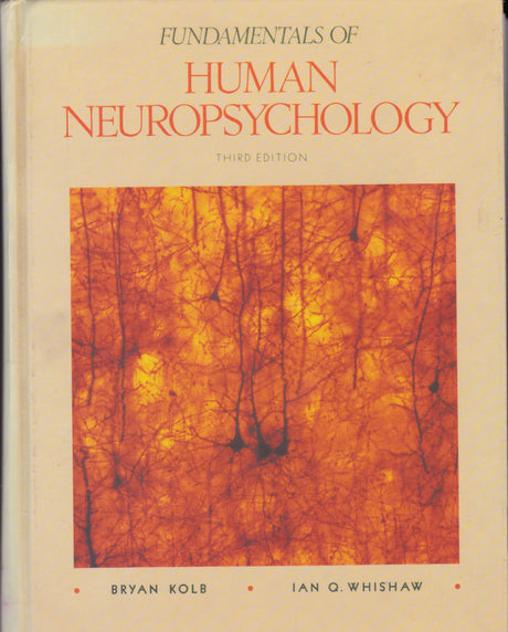 Fundamentals of Human Neuropsychology - Retail Maharaj