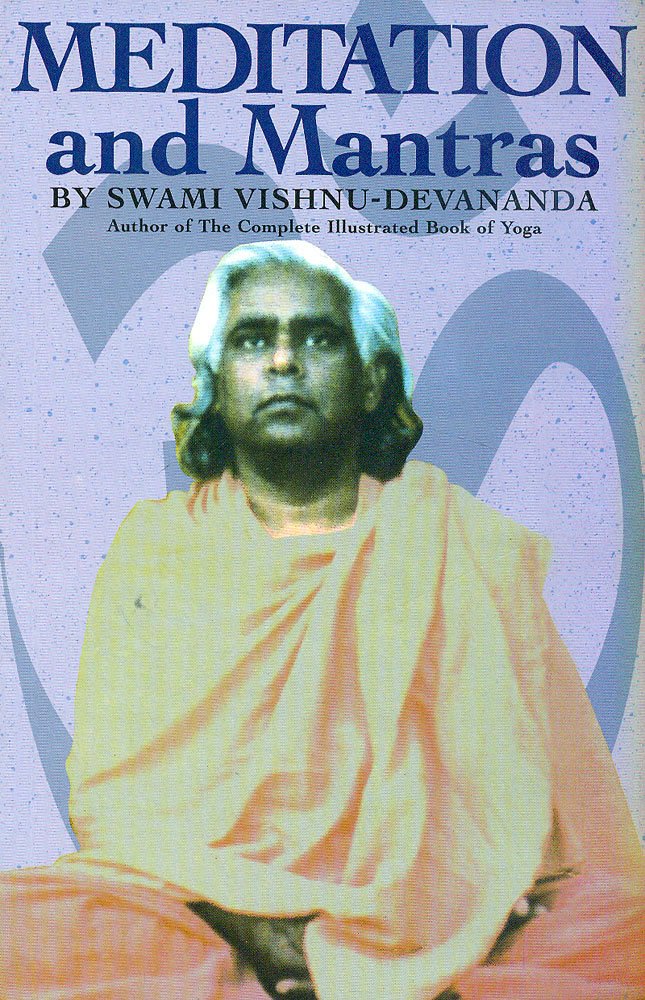 MEDITATION and Mantras [English] - Retail Maharaj