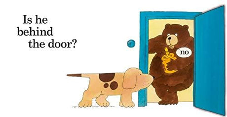 Where's Spot? - Retail Maharaj