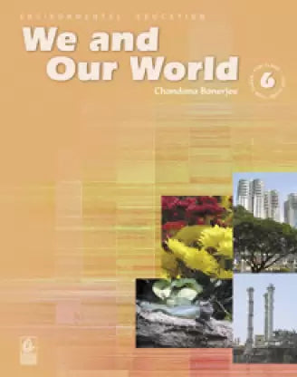 We And Our World For Class 6 - Retail Maharaj