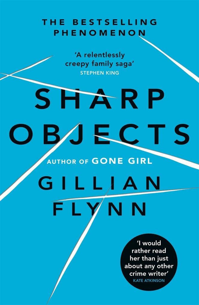 SHARP OBJECTS - Retail Maharaj