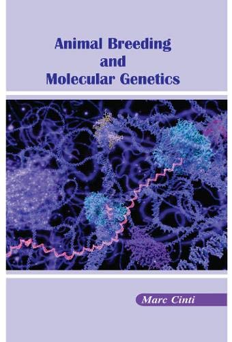 Animal Breeding and Molecular Genetics - Retail Maharaj