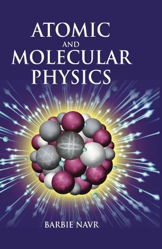 Atomic and Molecular Physics - Retail Maharaj