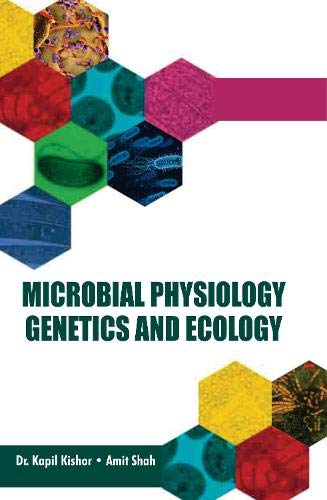 Microbial Physiology Genetics and Ecology - Retail Maharaj