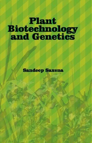 Plant Biotechnology and Genetics - Retail Maharaj