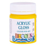 Decola Acrylic Gloss Colour 50ml Open Stock