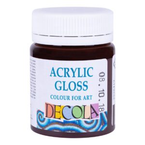Decola Acrylic Gloss Colour 50ml Open Stock