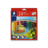 Staedtler Luna Colour Pencils Set for Kids Students and Artists - Retail Maharaj