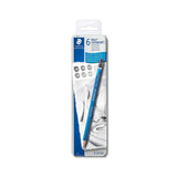Staedtler Mars Lumograph Graphite Pencils Assorted Degrees Drawing Sets - Retail Maharaj