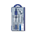 Staedtler Noris Geometry Compass Set with Extension Bar and Accessories - Retail Maharaj