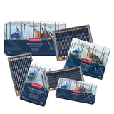 Derwent Watercolour Pencils Artist Sets for Subtle Watercolor Effects