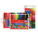 Faber Castell Connector Pens Colour Marker Sets Washable Ink
