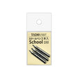 Tachikawa Comic Pen Nib No 5 School Type Pack of 3 - Retail Maharaj