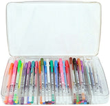 Sakura Gelly Roll Sumo Jelly Pens Assorted Set of 65 in Artbin Box