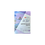 White Nights Watercolour Paper Pads 260 GSM 70% cotton