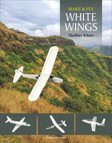 Make & Fly White Wings Madhav Khare - Retail Maharaj
