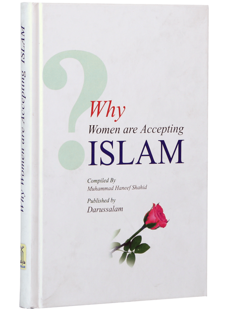 Why Women are Accepting Islam - Retail Maharaj