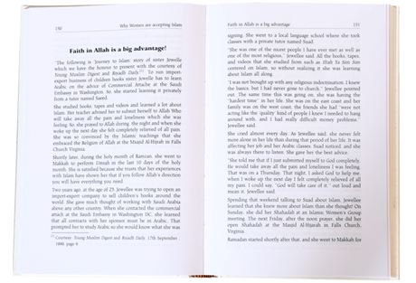 Why Women are Accepting Islam - Retail Maharaj