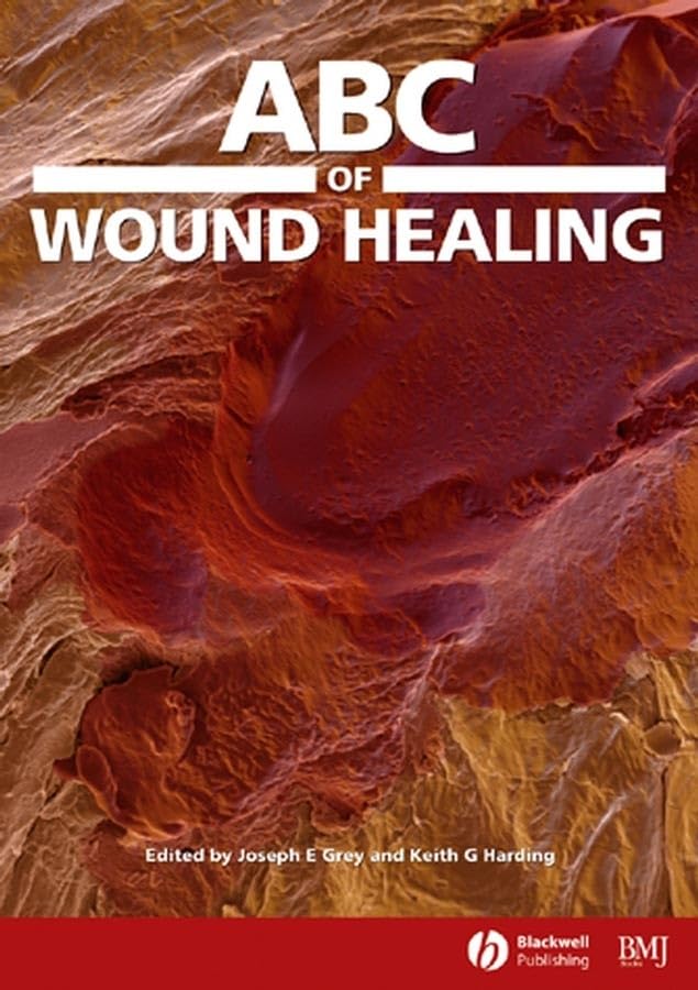 ABC of Wound Healing (ABC Series) - Retail Maharaj