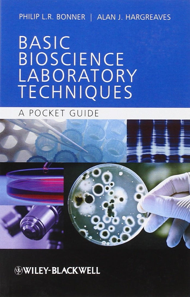 Basic Bioscience Laboratory Techniques - A Pocket Guide - Retail Maharaj