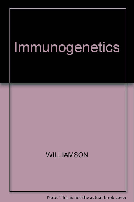 Essential Immunogenetics - Retail Maharaj