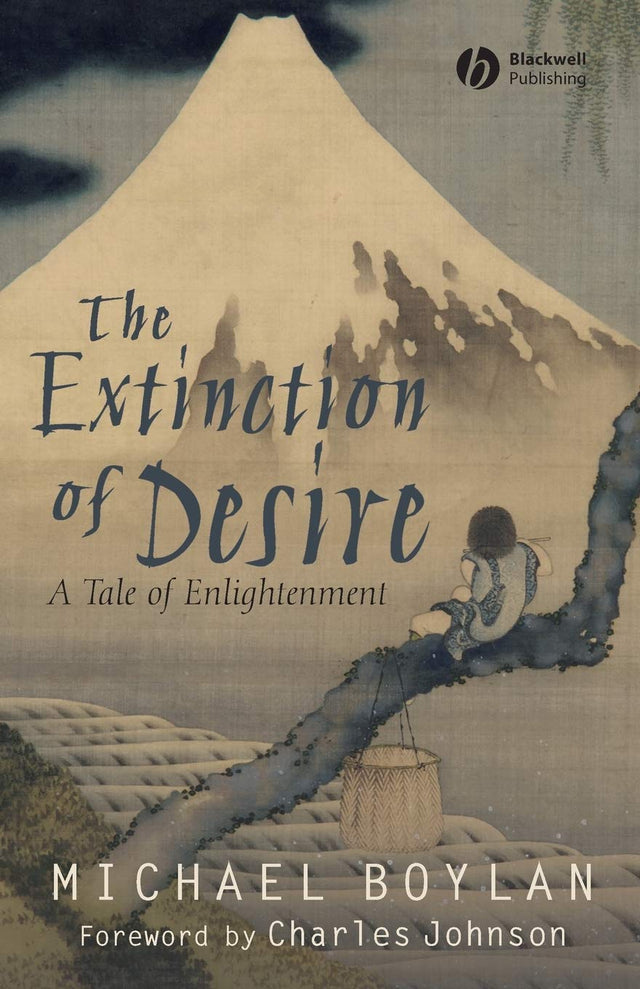 The Extinction of Desire: A Tale of Enlightenment - Retail Maharaj