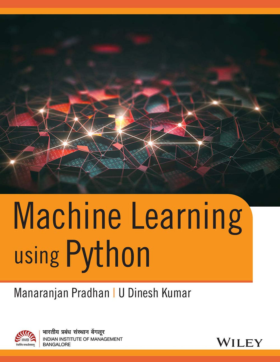 Machine Learning using Python