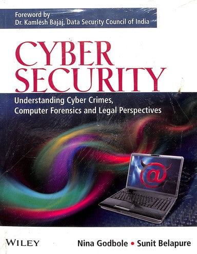 Cyber Security Understanding Cyber Crimes Computer Forensics & Legal Perspectives - Retail Maharaj