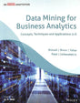 Data Mining For Business Analytics : Concepts Techniques & Applications In R - Retail Maharaj