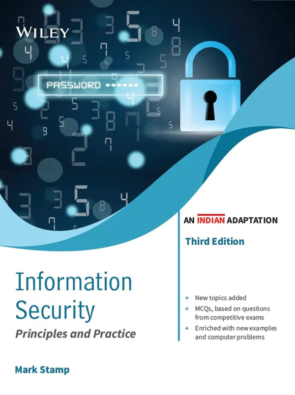 Information Security, 3ed, An Indian Adaptation | New | IM | e - Retail Maharaj