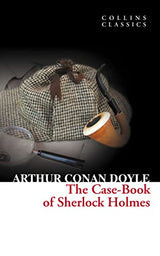 The Case-Book of Sherlock Holmes - Retail Maharaj