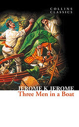 Three Men in a Boat - Retail Maharaj