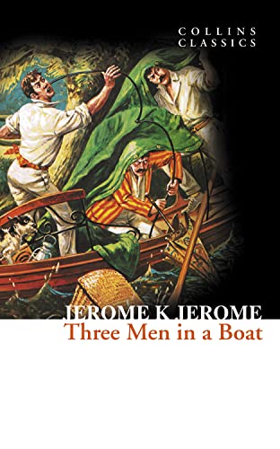 Three Men in a Boat - Retail Maharaj