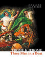 Three Men in a Boat - Retail Maharaj