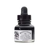 Winsor & Newton Black Indian Ink 30ml & 250ml