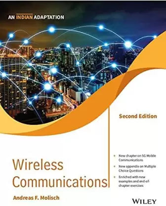 Wireless Communications - Retail Maharaj