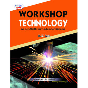 Workshop Technology (as per AICTE Curriculum Diploma) - Retail Maharaj