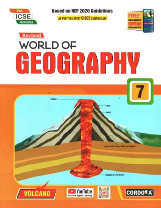 World Of Geography For Class - 7 - Retail Maharaj