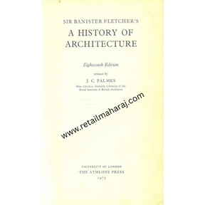 A History of Architecture - Retail Maharaj